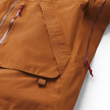 Cascade Crest Packable GTX Jacket Glazed Ginger / Danner Discount