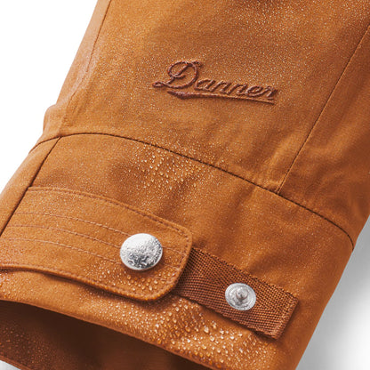 Cascade Crest Packable GTX Jacket Glazed Ginger / Danner Discount