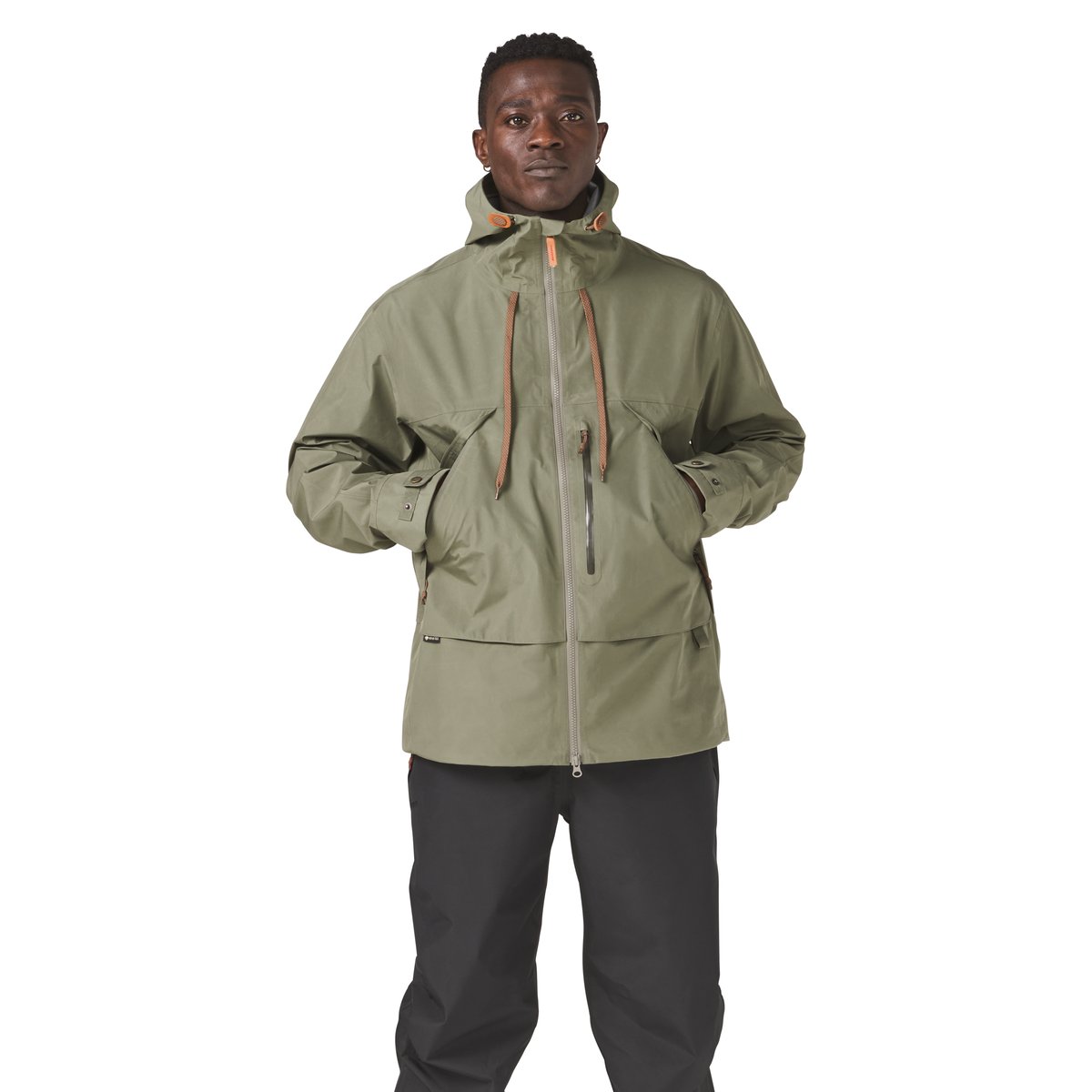 Cascade Crest Packable GTX Jacket Dusty Olive / Danner Smart Buy