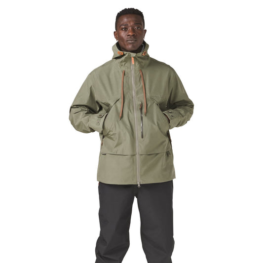Cascade Crest Packable GTX Jacket Dusty Olive / Danner Smart Buy