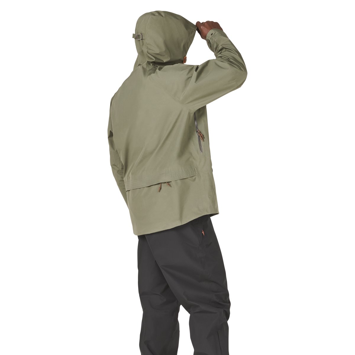 Cascade Crest Packable GTX Jacket Dusty Olive / Danner Smart Buy