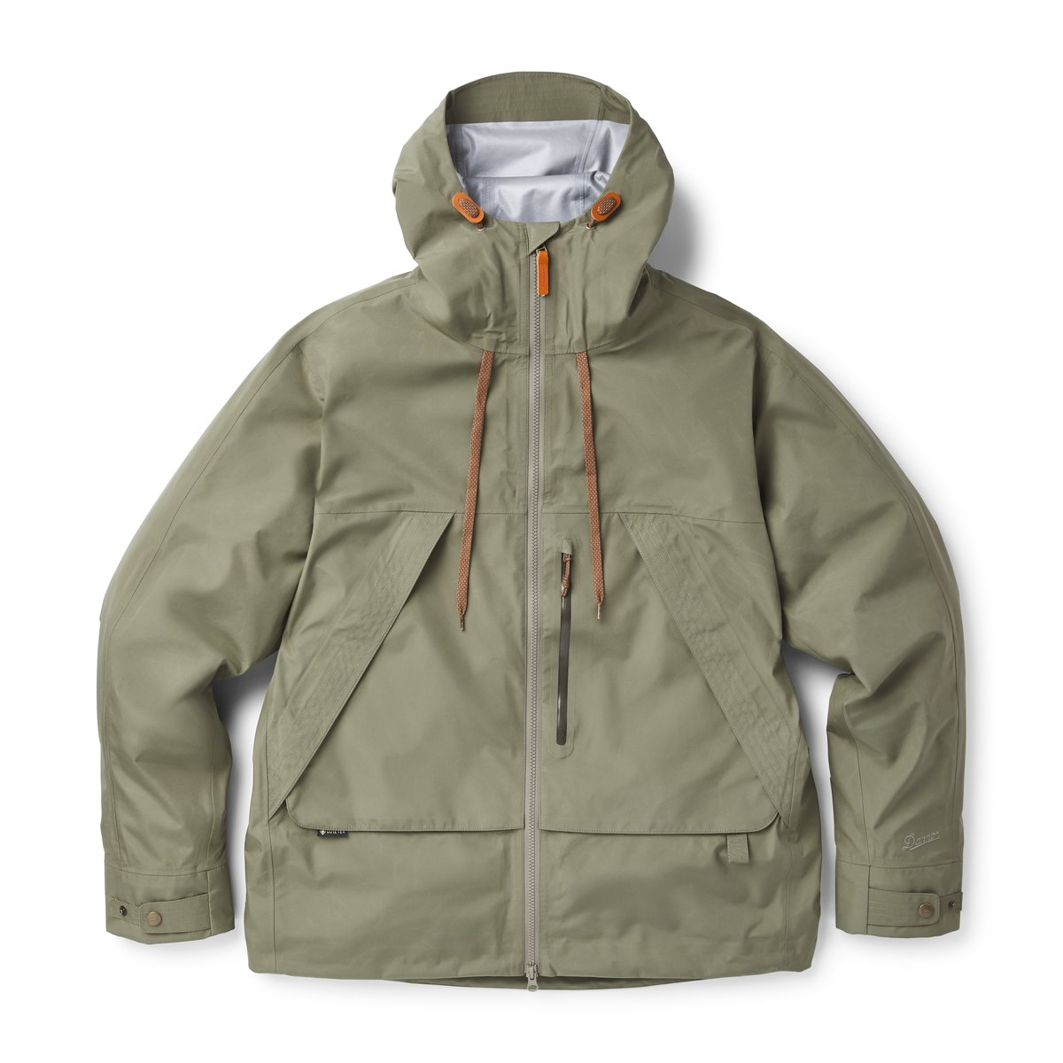 Cascade Crest Packable GTX Jacket Dusty Olive / Danner Smart Buy