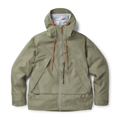 Cascade Crest Packable GTX Jacket Dusty Olive / Danner Smart Buy