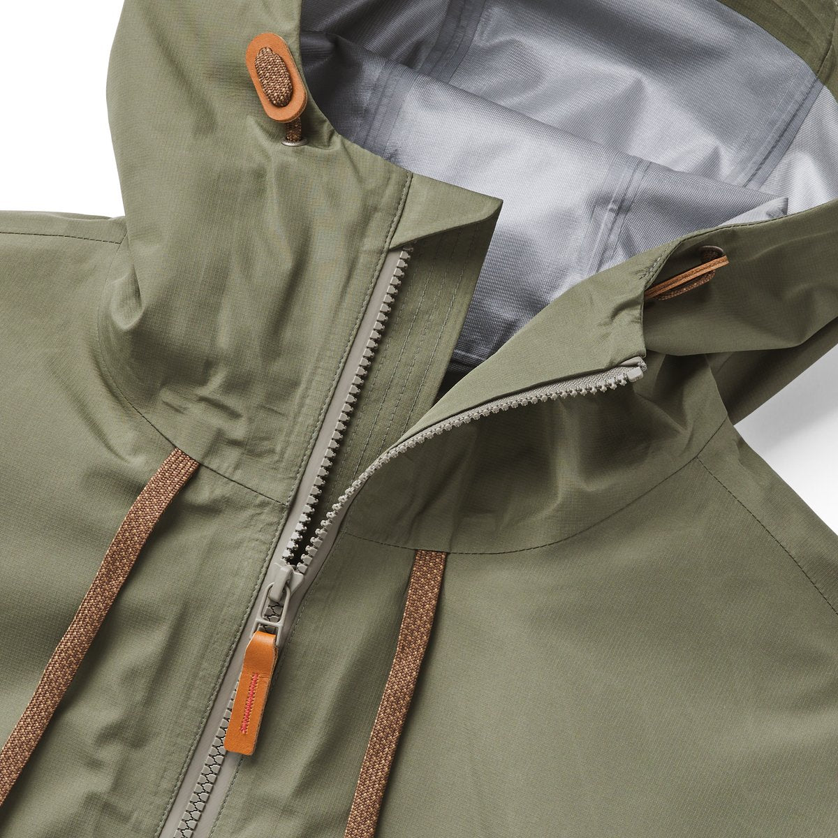 Cascade Crest Packable GTX Jacket Dusty Olive / Danner Smart Buy