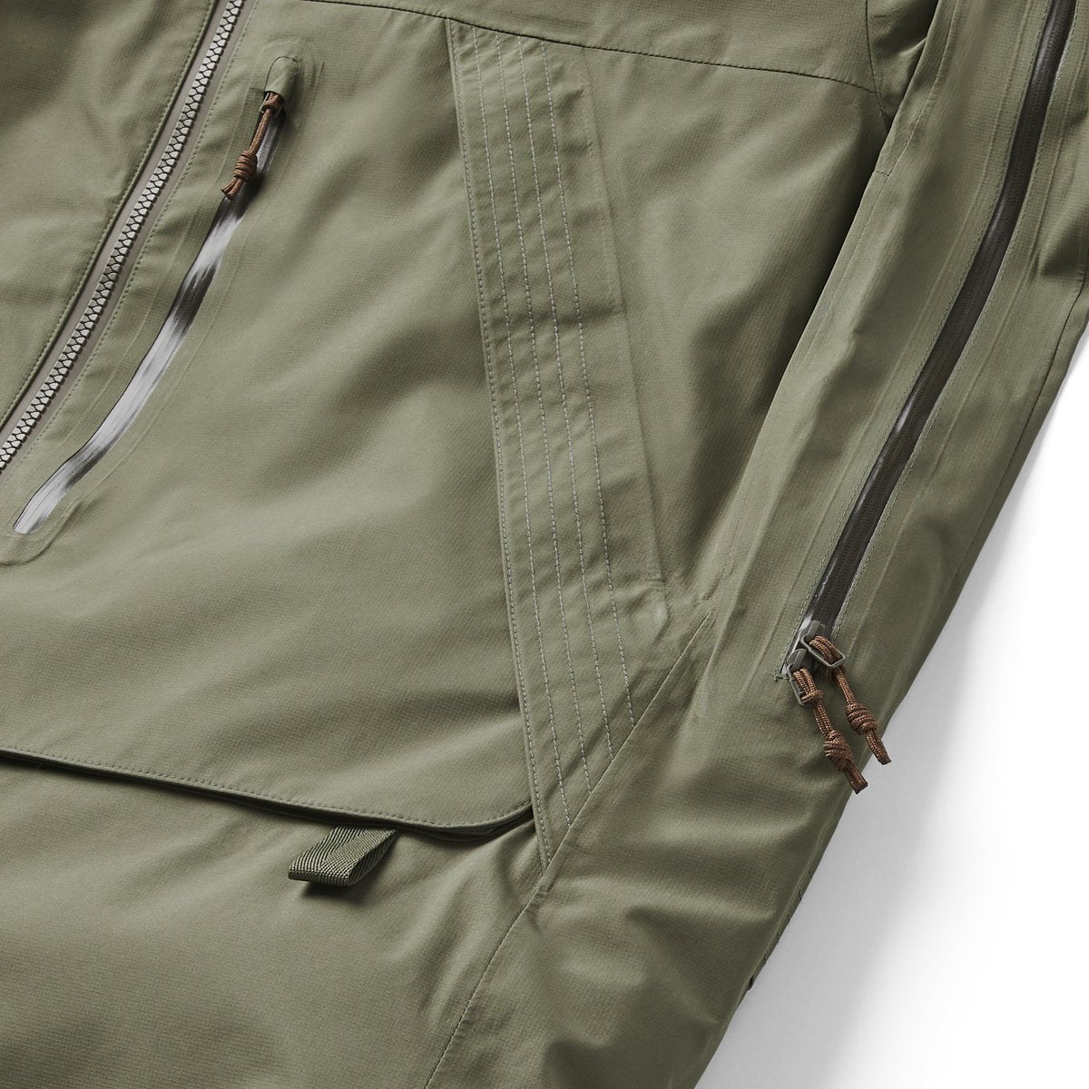 Cascade Crest Packable GTX Jacket Dusty Olive / Danner Smart Buy