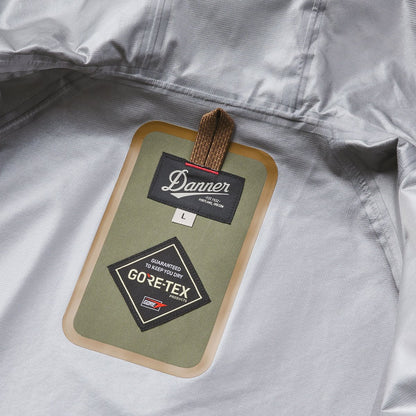 Cascade Crest Packable GTX Jacket Dusty Olive / Danner Smart Buy