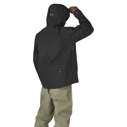 Cascade Crest Packable GTX Jacket Black / Danner New