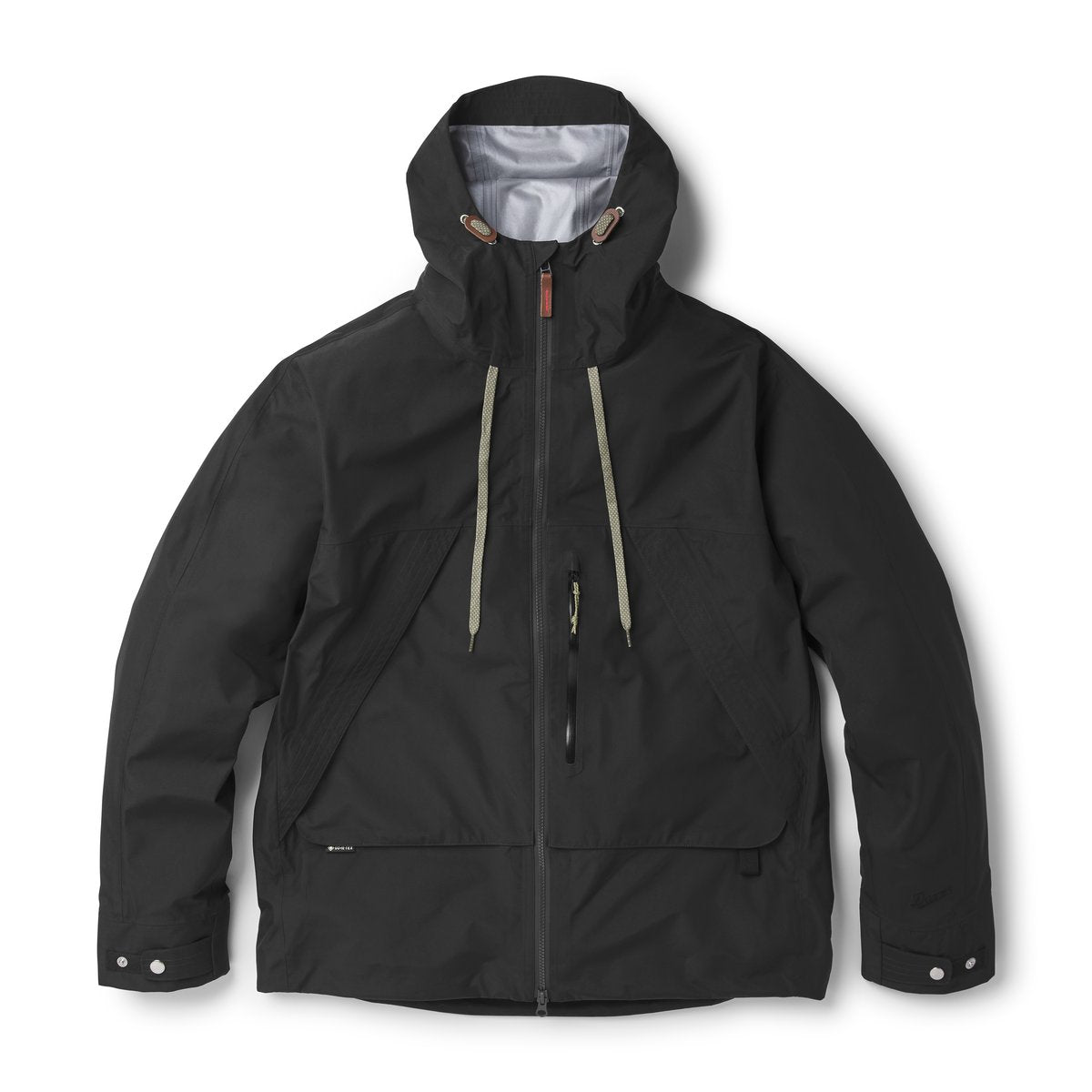 Cascade Crest Packable GTX Jacket Black / Danner New