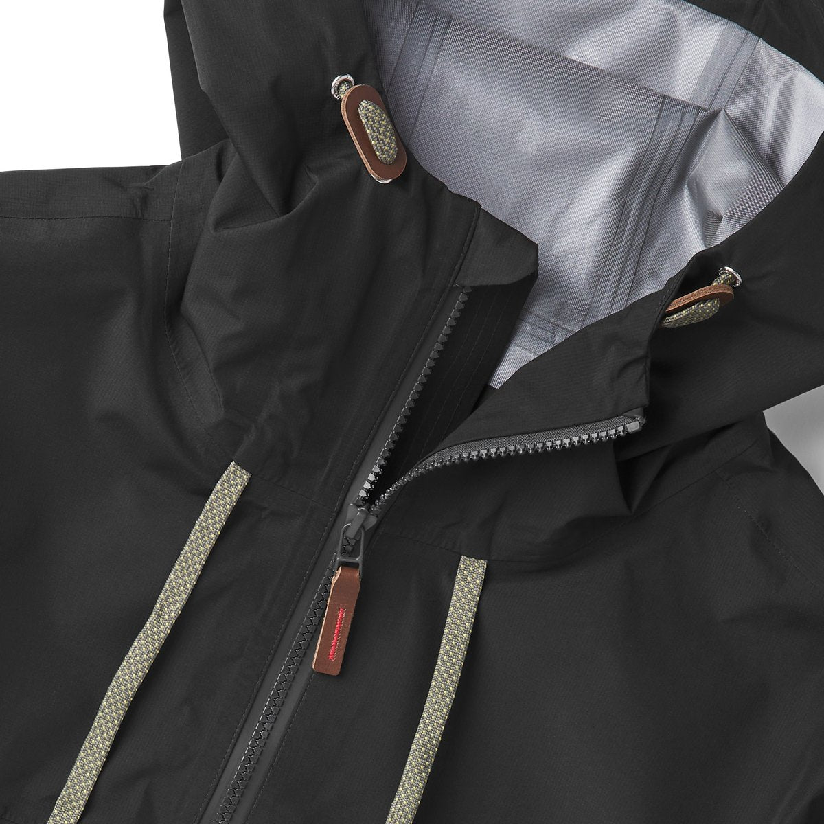 Cascade Crest Packable GTX Jacket Black / Danner New