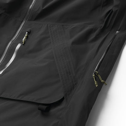 Cascade Crest Packable GTX Jacket Black / Danner New