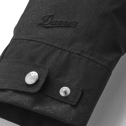 Cascade Crest Packable GTX Jacket Black / Danner New