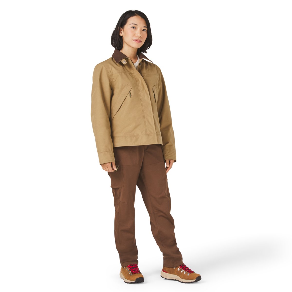 Woodsman GTX Jacket Ermine / Danner Discount