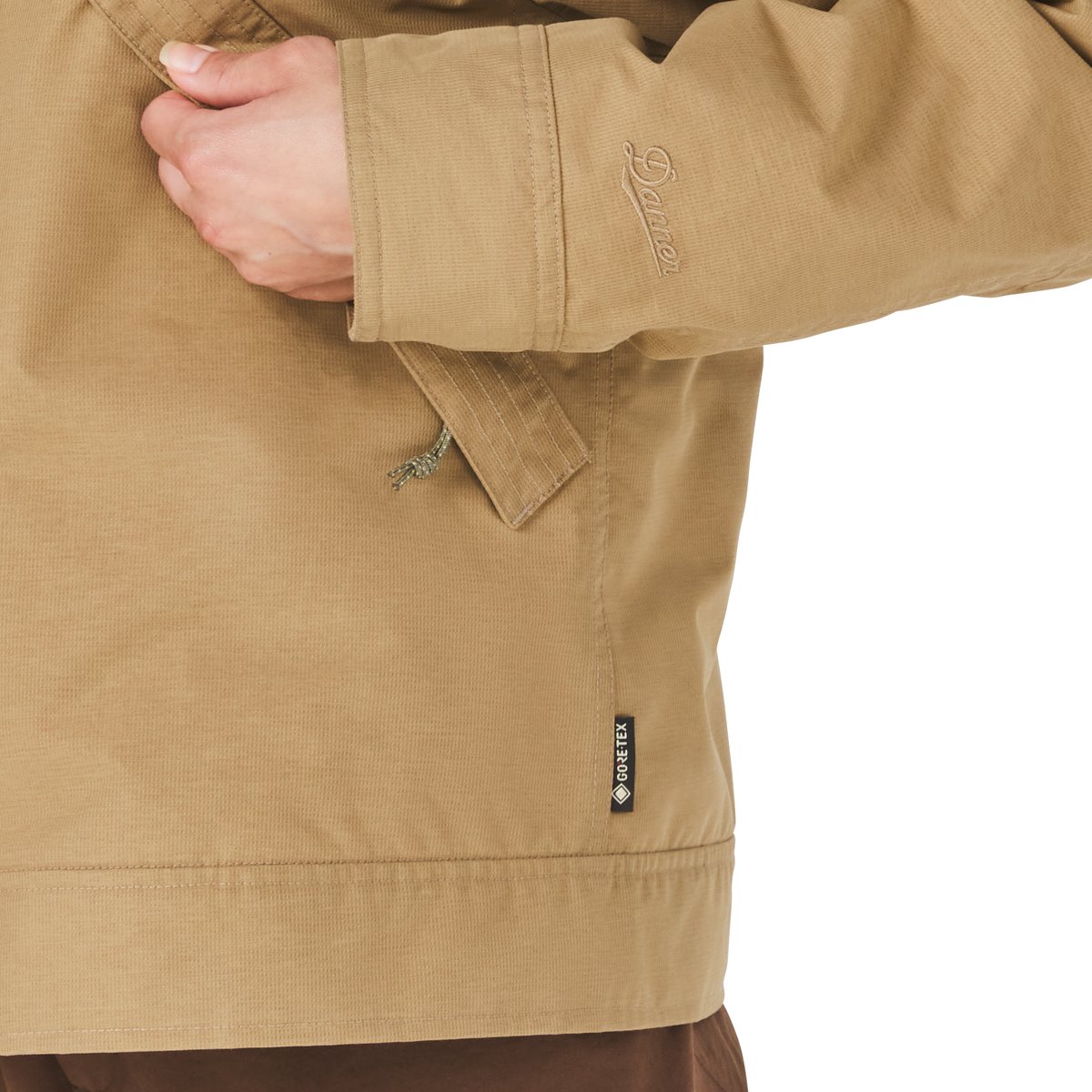 Woodsman GTX Jacket Ermine / Danner Discount