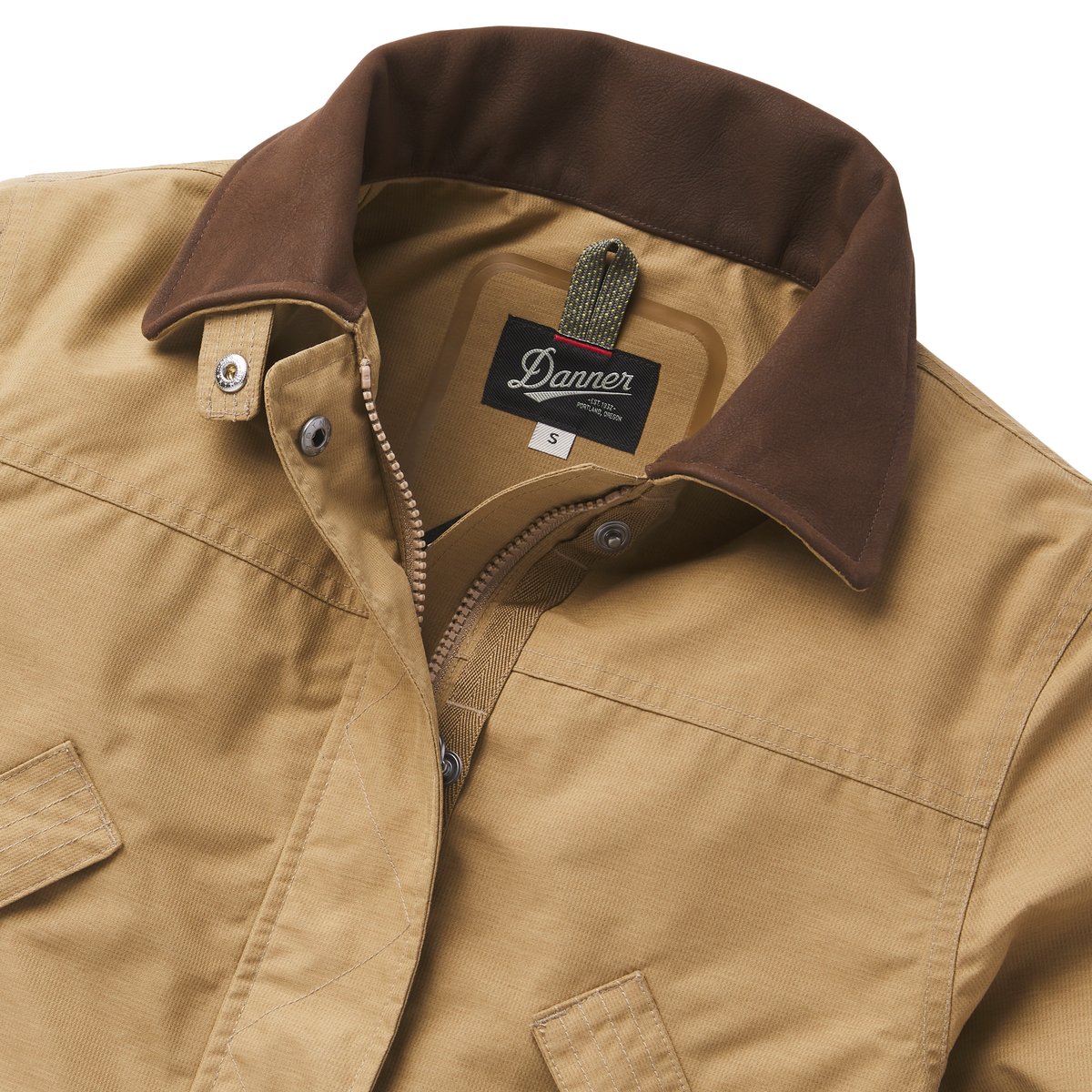 Woodsman GTX Jacket Ermine / Danner Discount