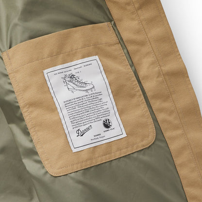 Woodsman GTX Jacket Ermine / Danner Discount