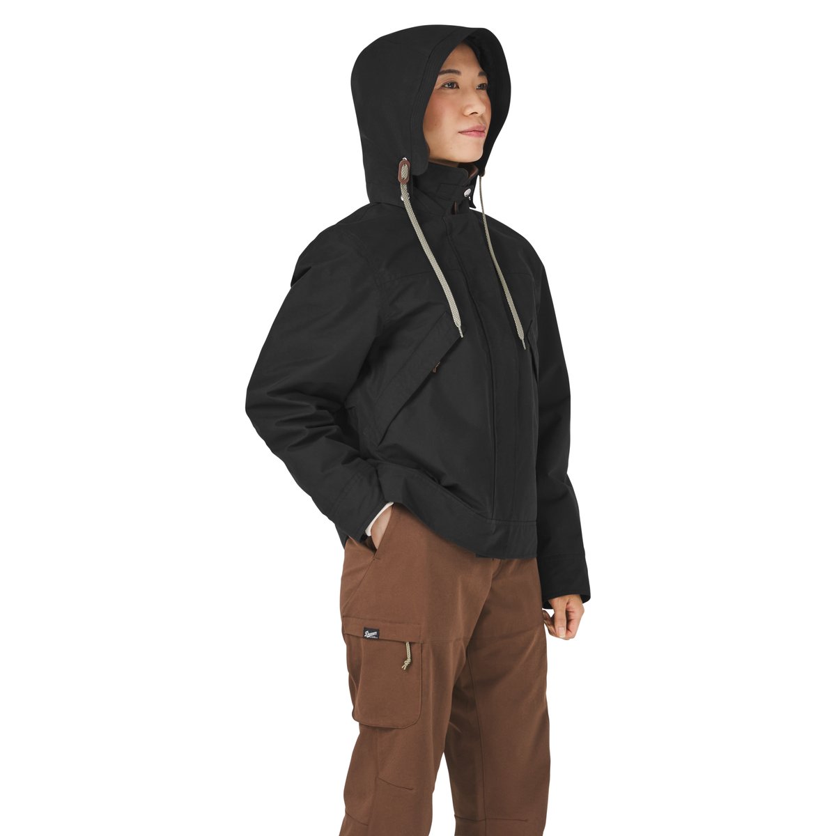 Woodsman GTX Jacket Black / Danner Best Price