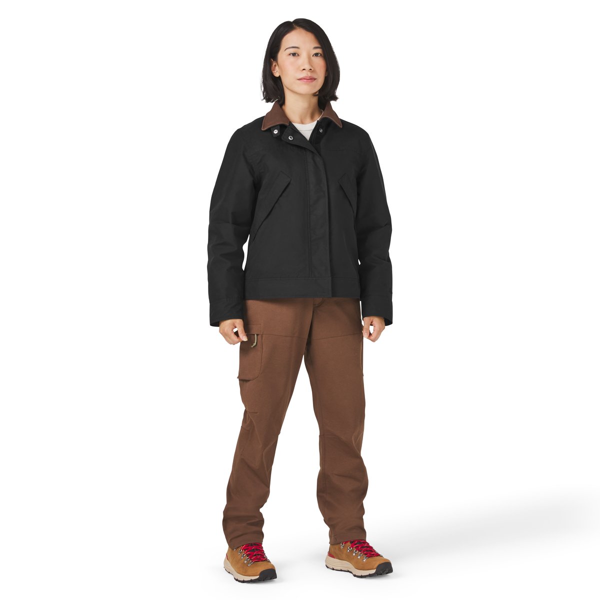 Woodsman GTX Jacket Black / Danner Best Price