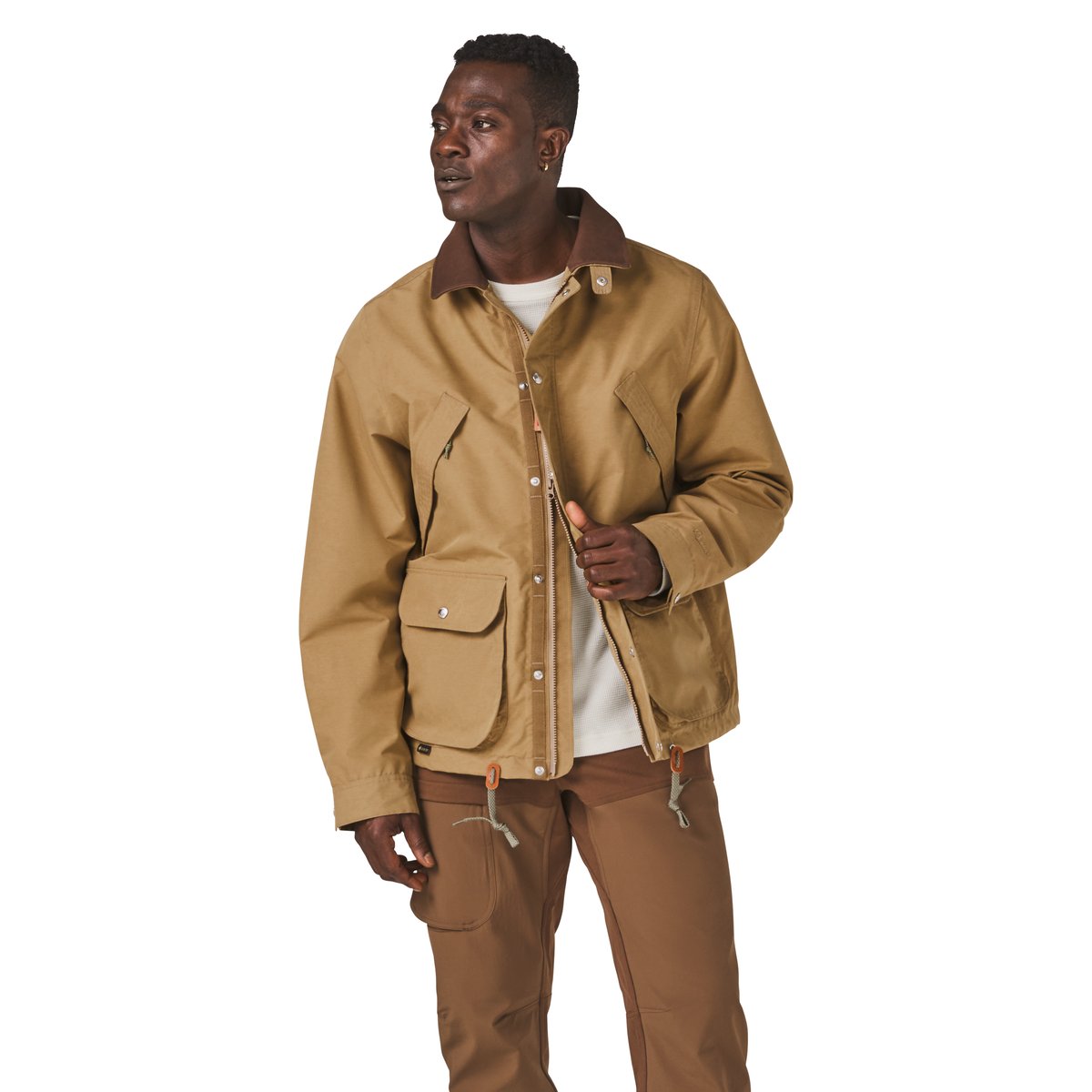 Woodsman GTX Jacket Ermine / Danner Top Pick