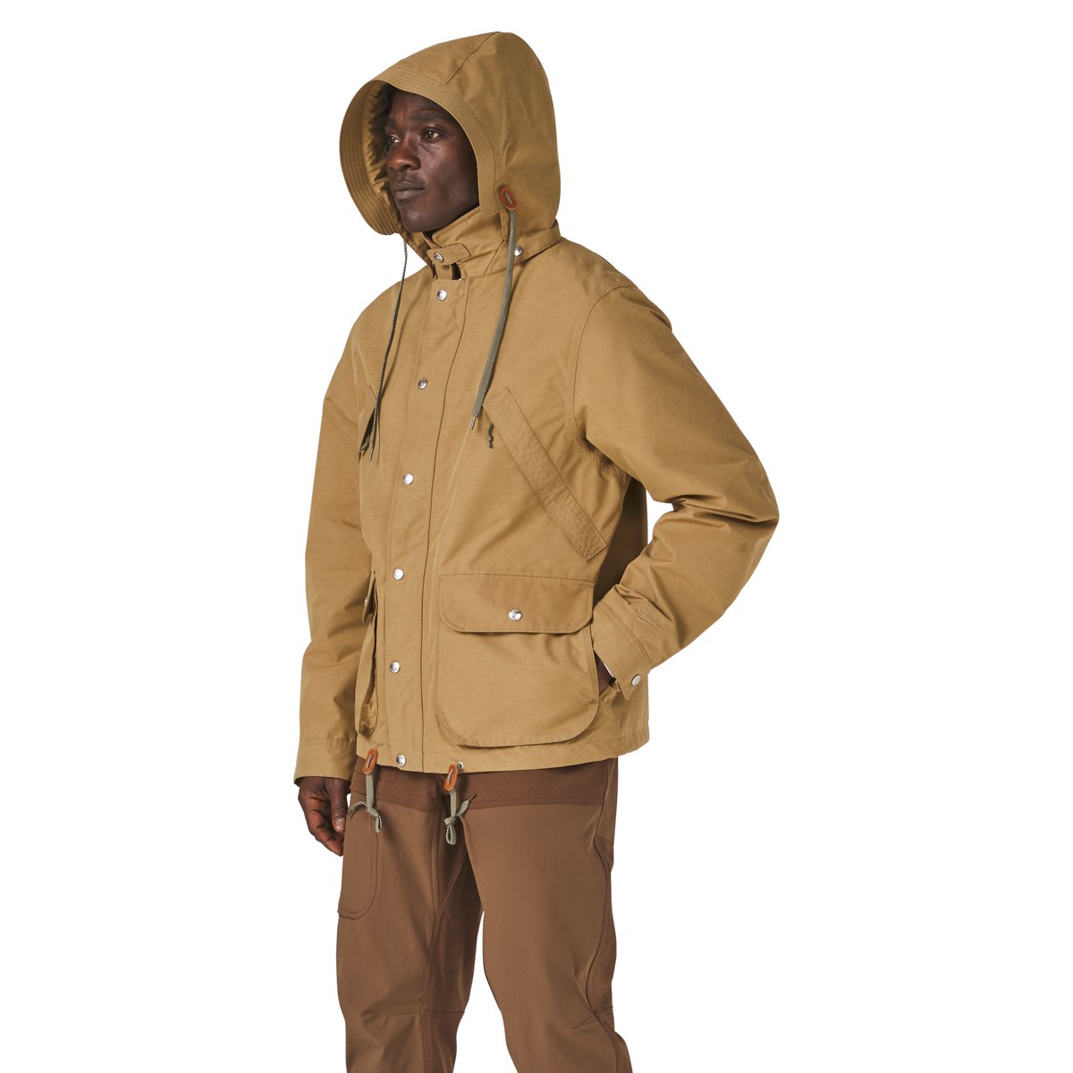 Woodsman GTX Jacket Ermine / Danner Top Pick