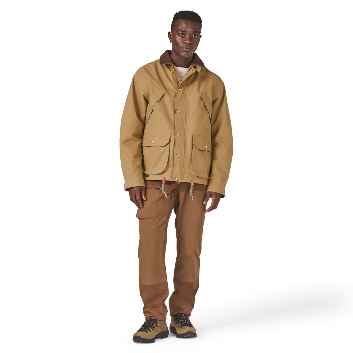 Woodsman GTX Jacket Ermine / Danner Top Pick