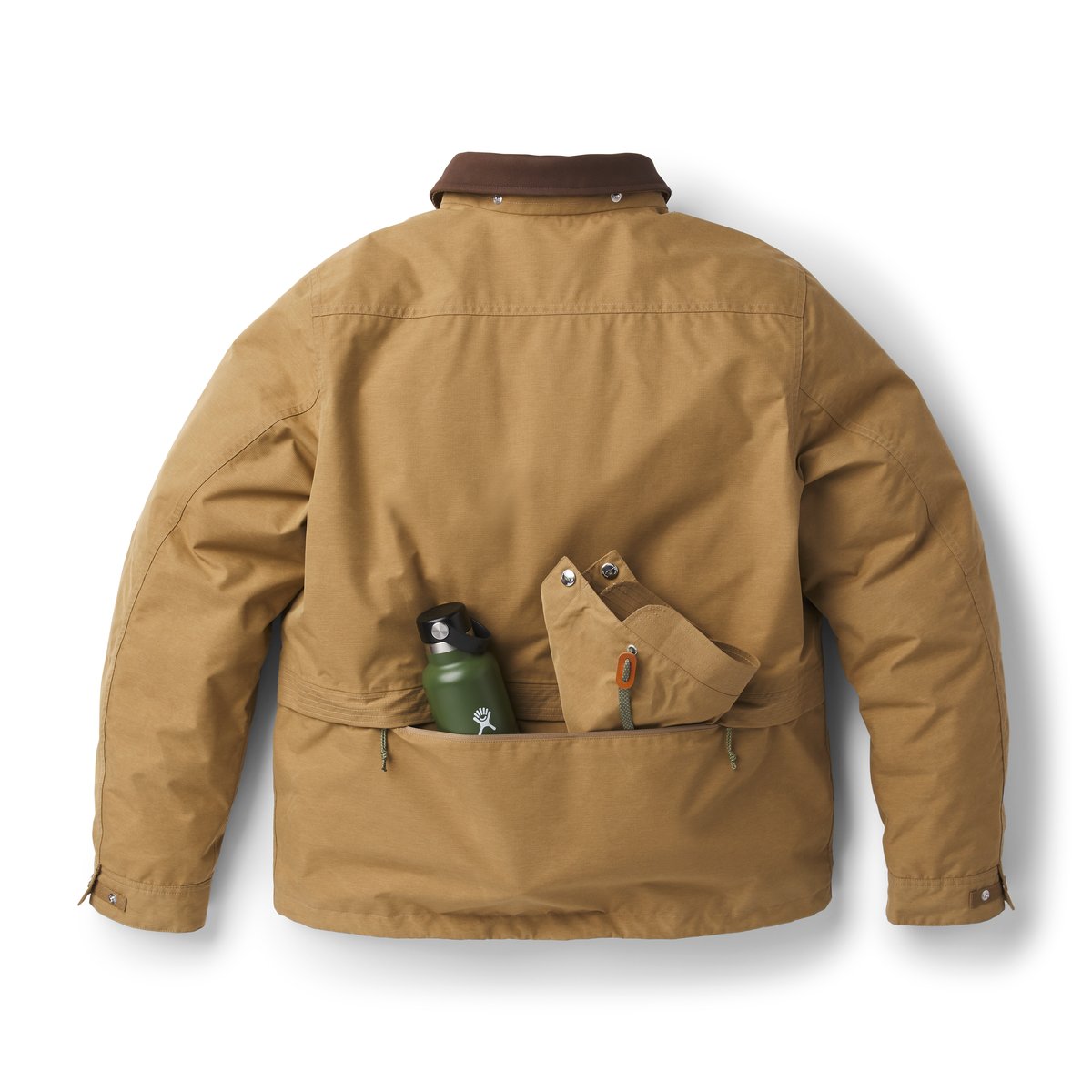 Woodsman GTX Jacket Ermine / Danner Top Pick
