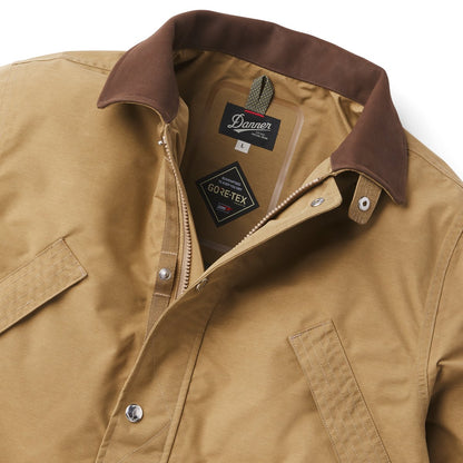 Woodsman GTX Jacket Ermine / Danner Top Pick