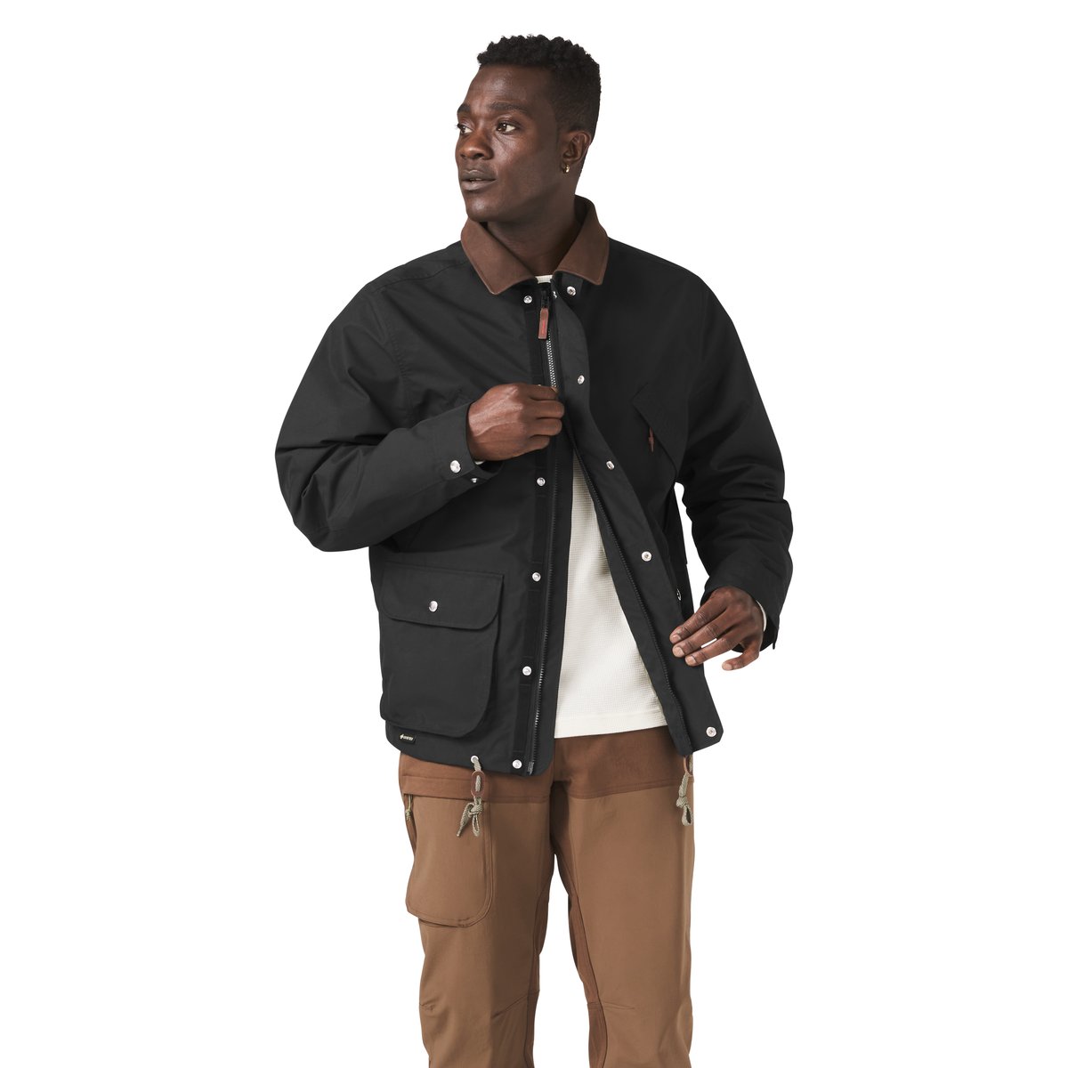 Woodsman GTX Jacket Black / Danner Everyday