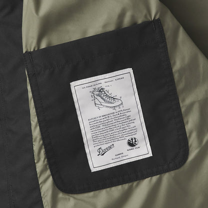 Woodsman GTX Jacket Black / Danner Everyday