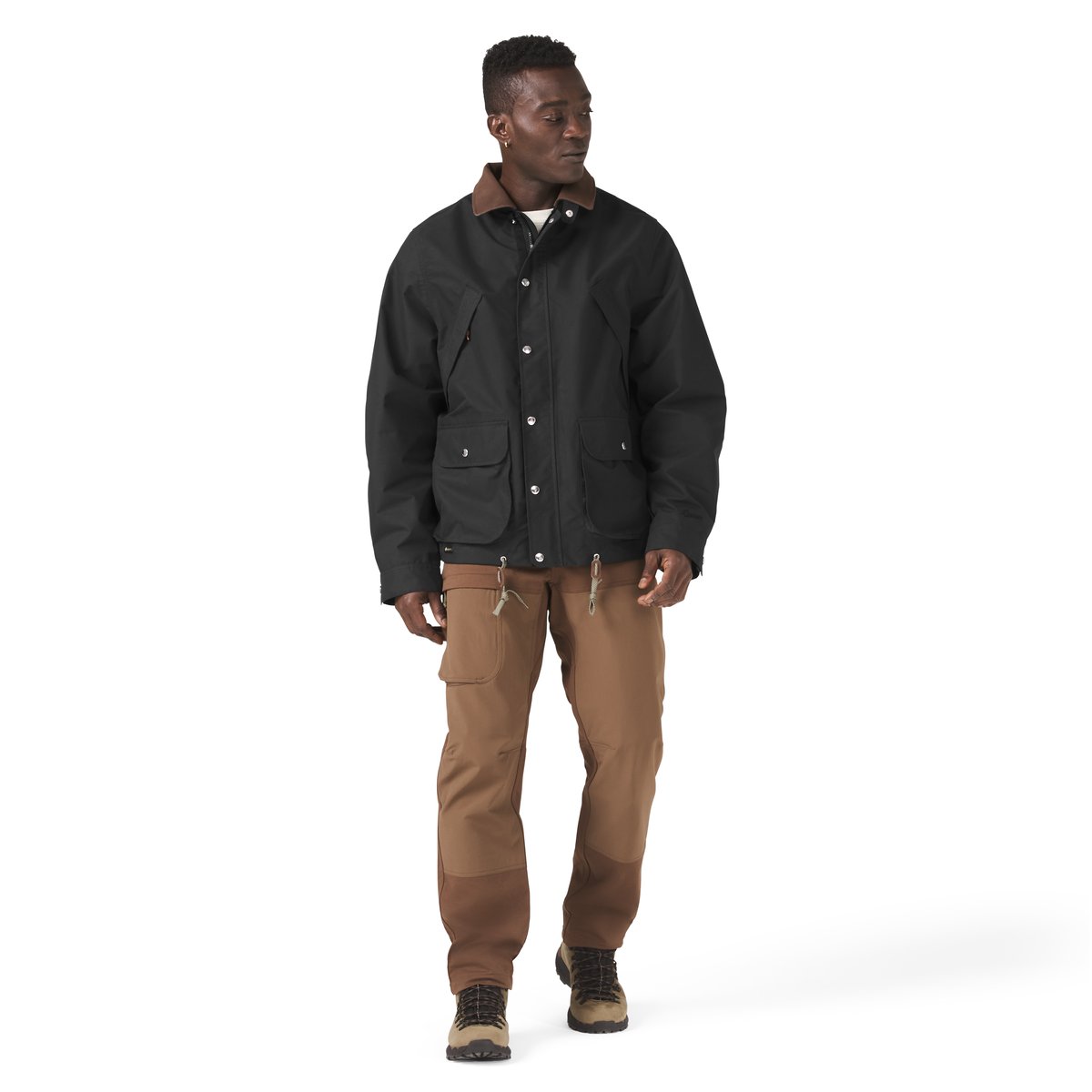 Woodsman GTX Jacket Black / Danner Everyday