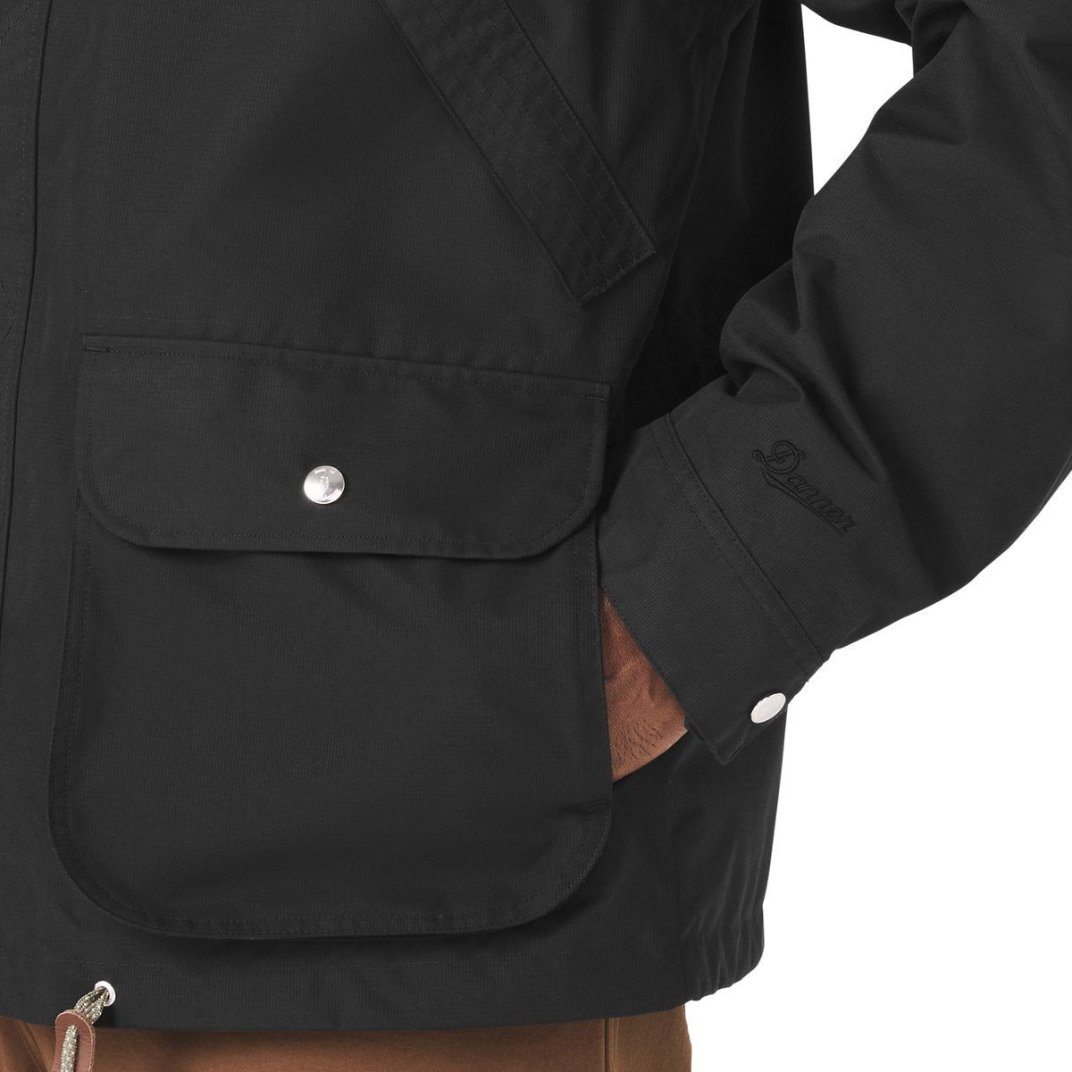 Woodsman GTX Jacket Black / Danner Everyday