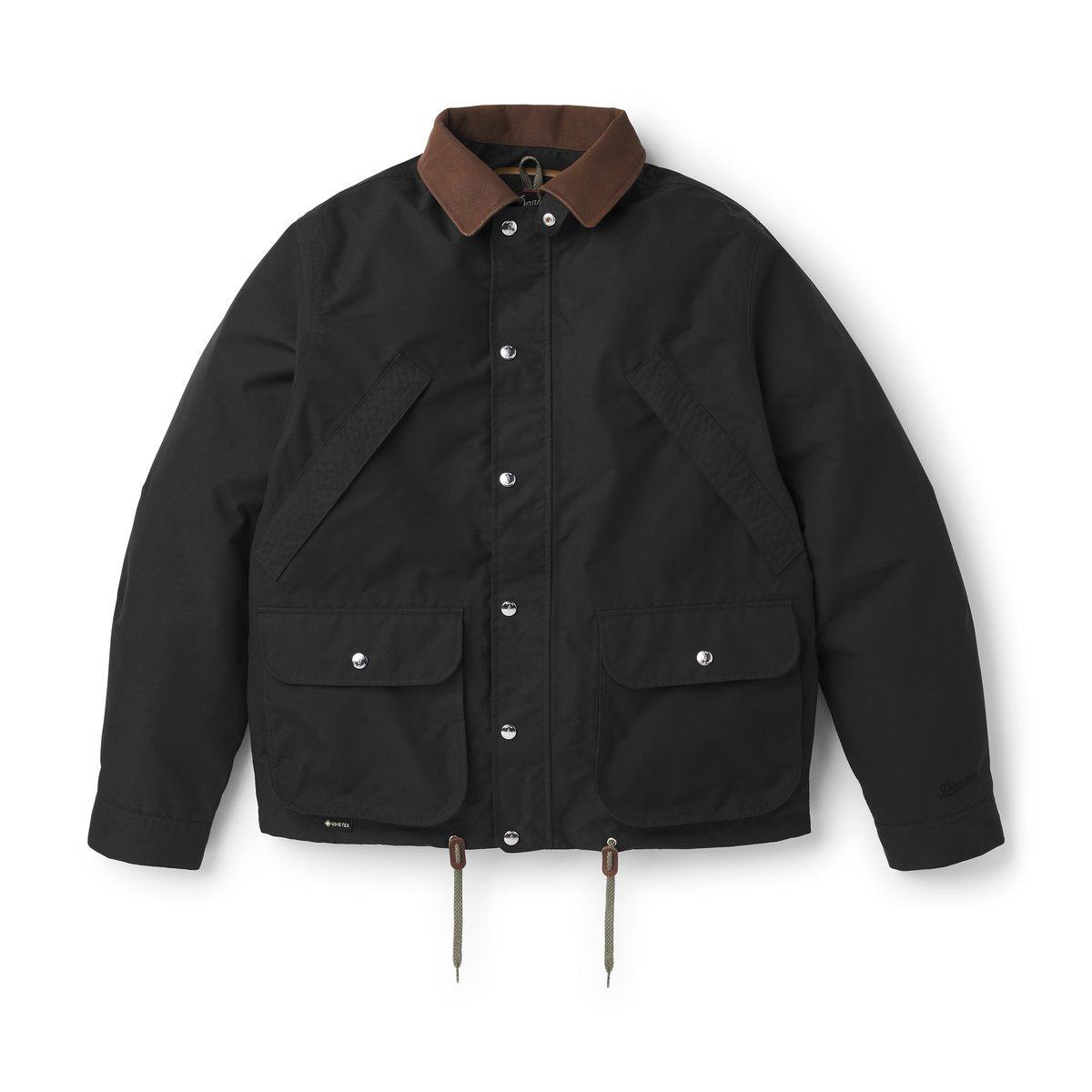 Woodsman GTX Jacket Black / Danner Everyday