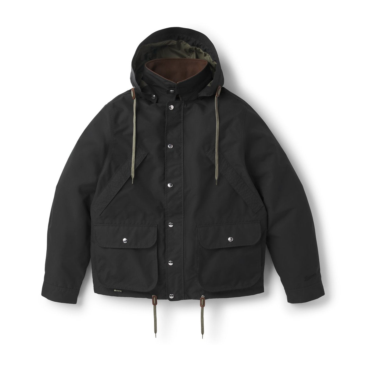 Woodsman GTX Jacket Black / Danner Everyday