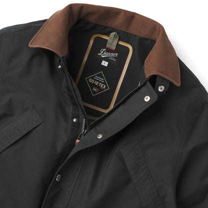 Woodsman GTX Jacket Black / Danner Everyday