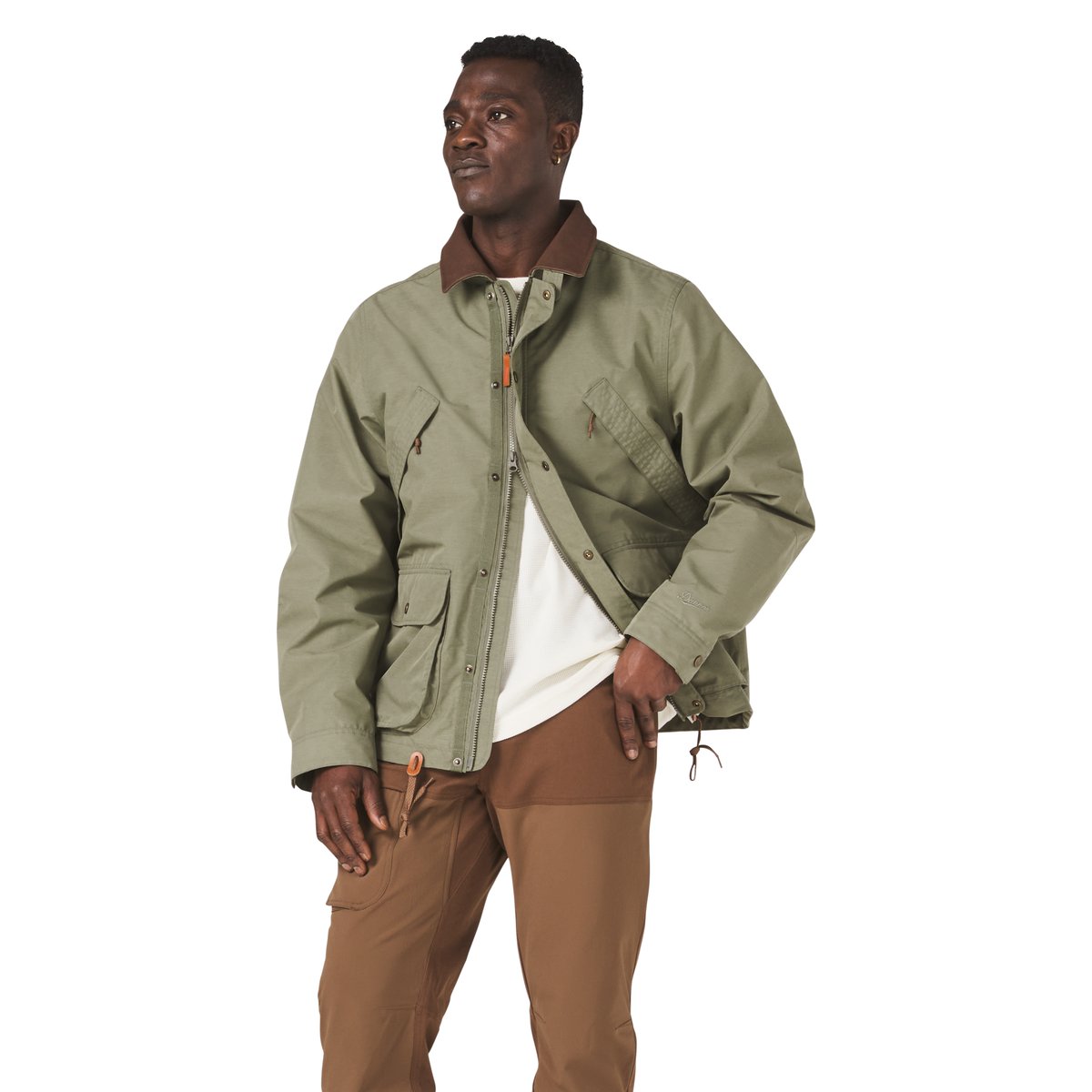 Woodsman GTX Jacket Dusty Olive / Danner Customer Favorite
