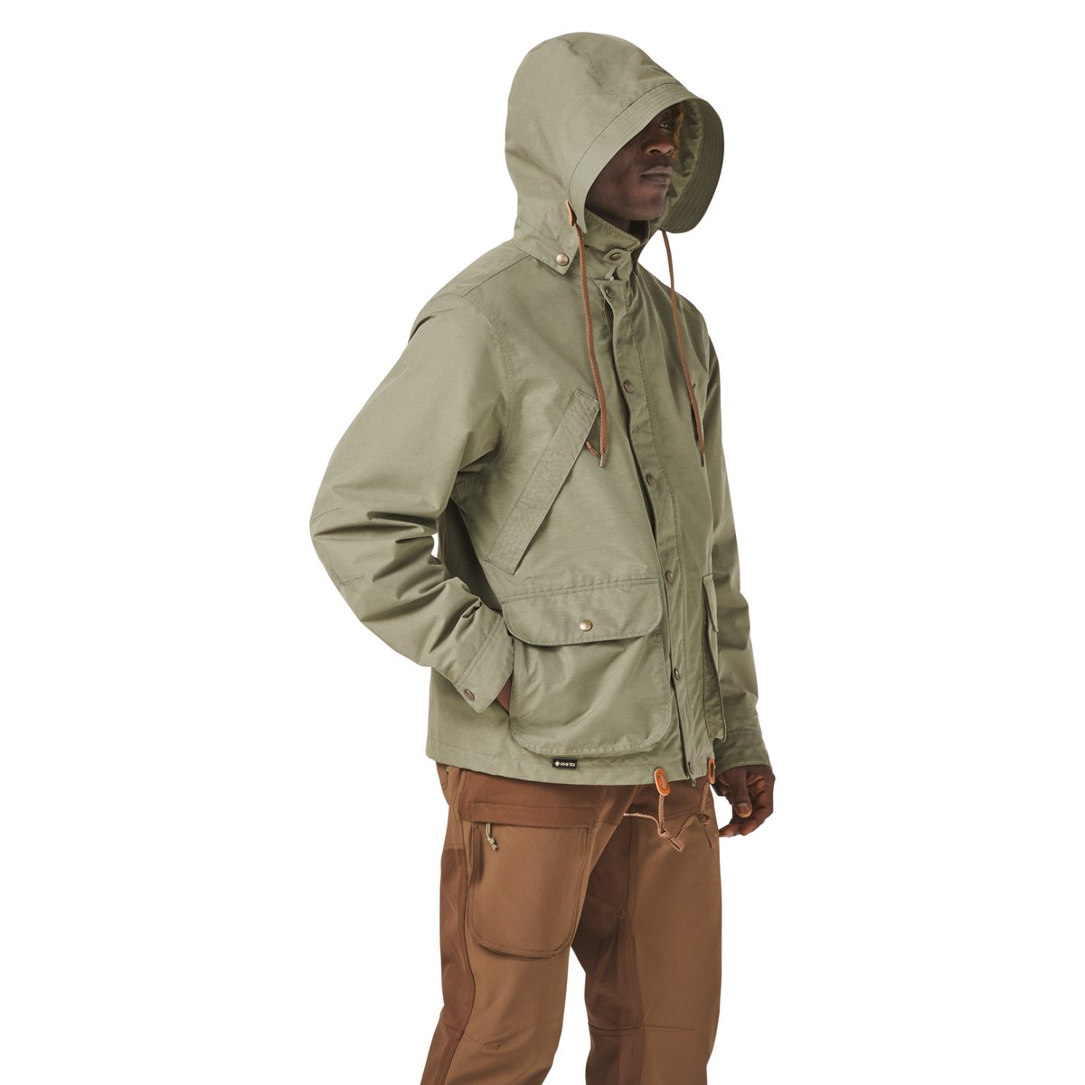 Woodsman GTX Jacket Dusty Olive / Danner Customer Favorite