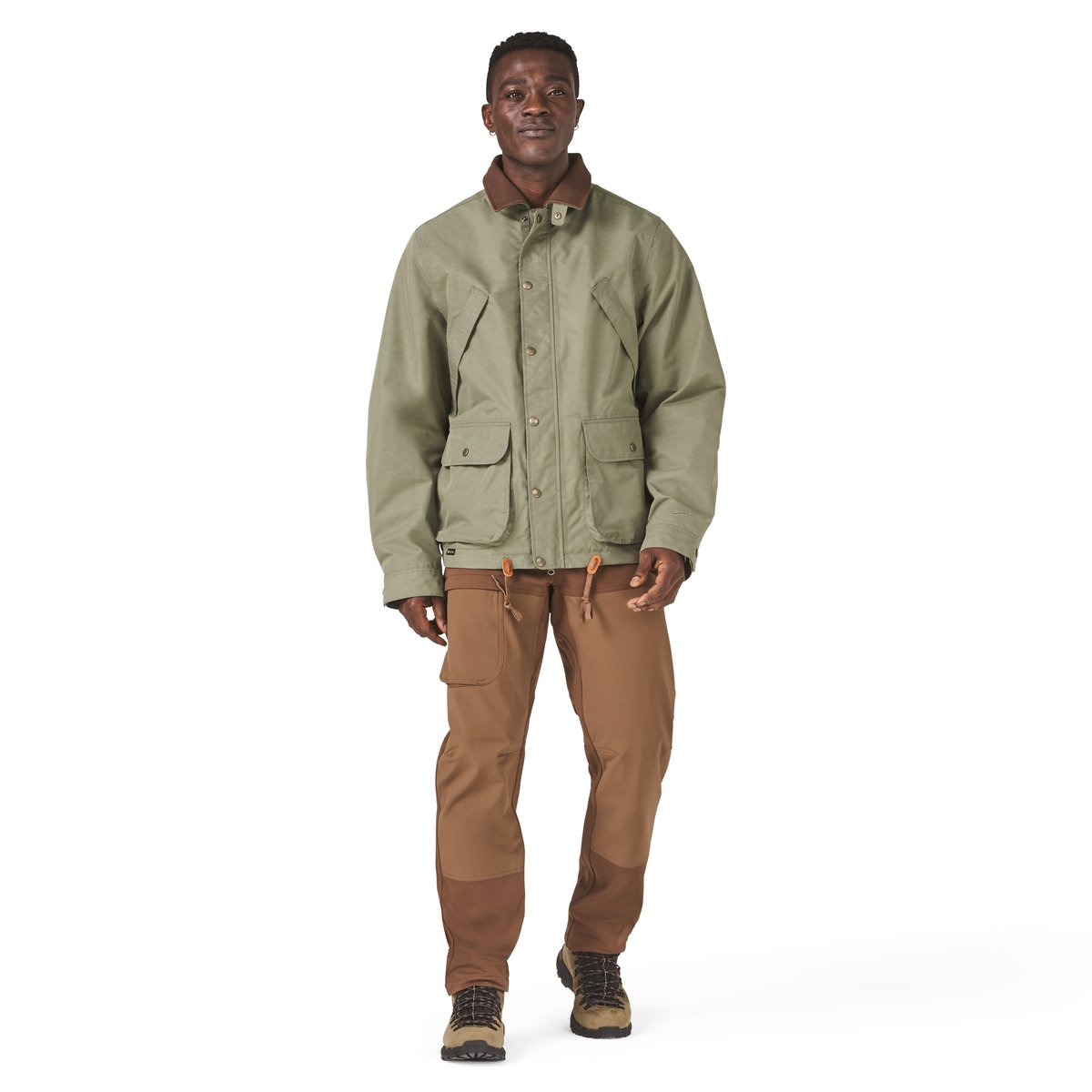 Woodsman GTX Jacket Dusty Olive / Danner Customer Favorite