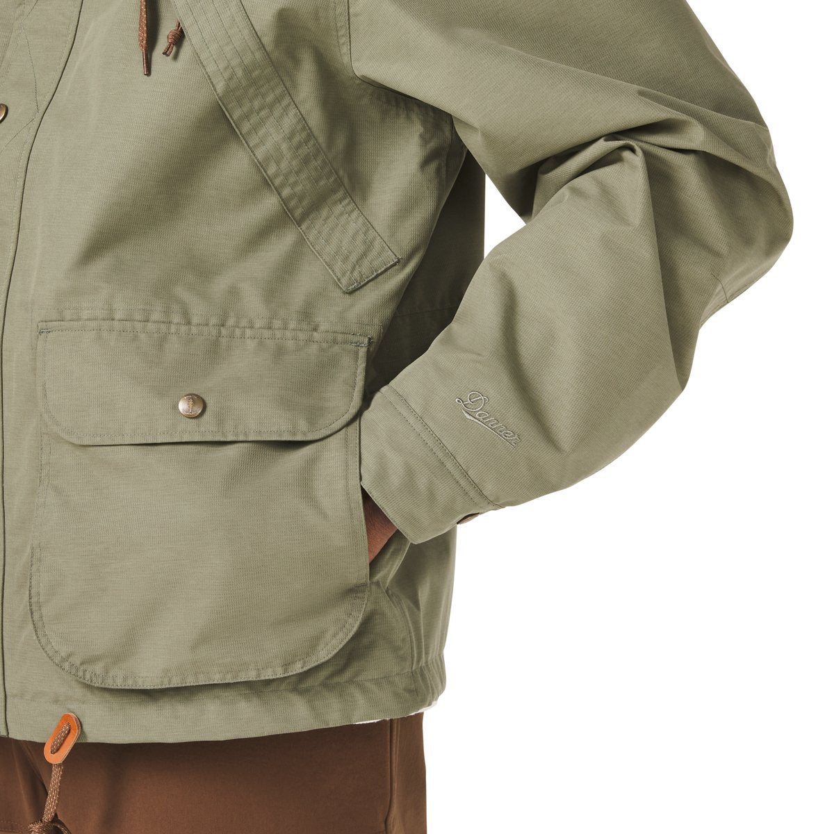 Woodsman GTX Jacket Dusty Olive / Danner Customer Favorite