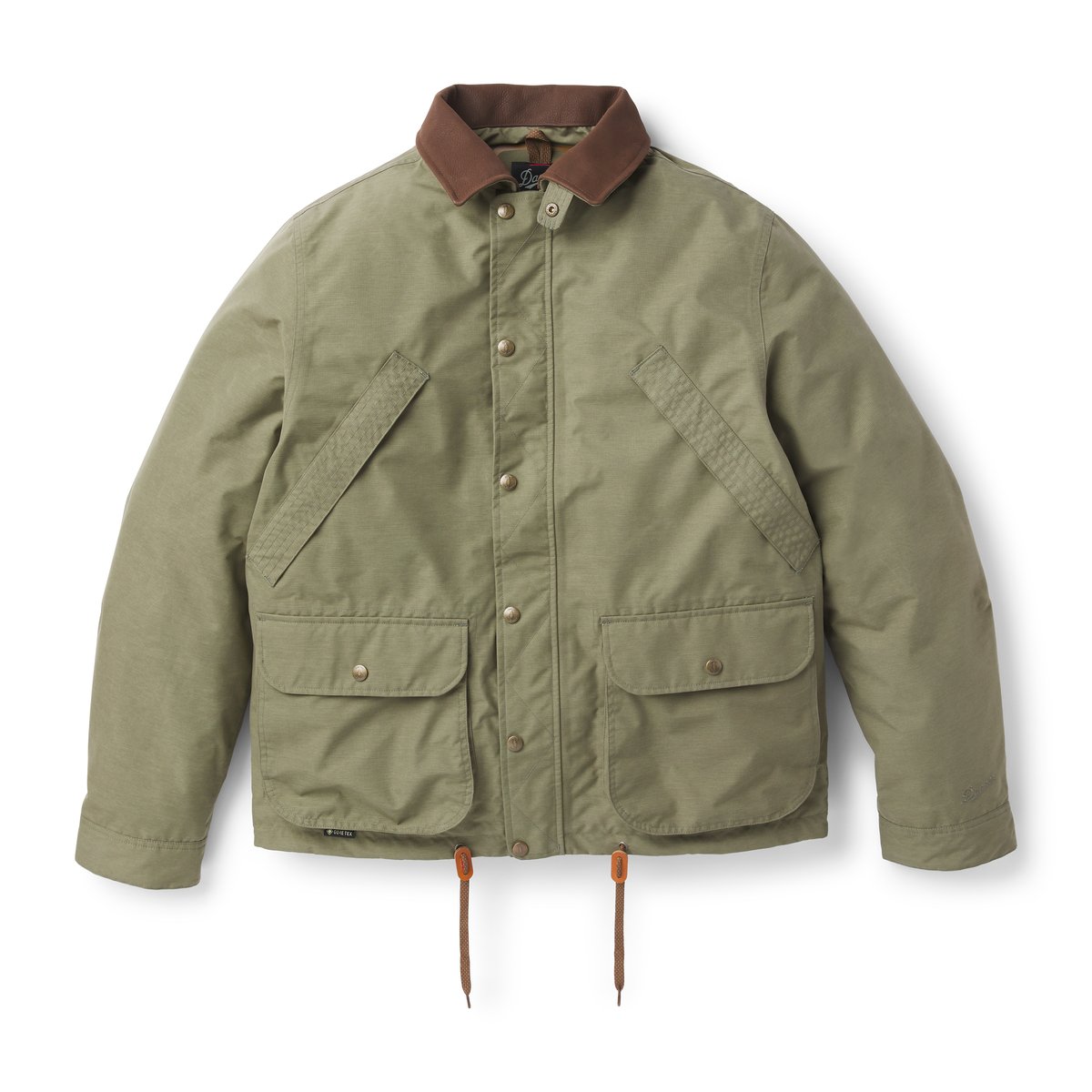 Woodsman GTX Jacket Dusty Olive / Danner Customer Favorite