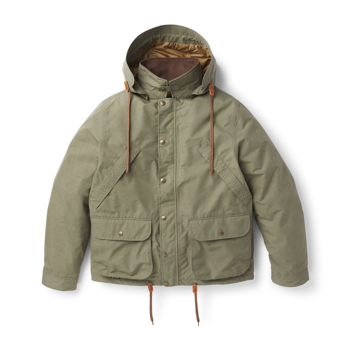 Woodsman GTX Jacket Dusty Olive / Danner Customer Favorite