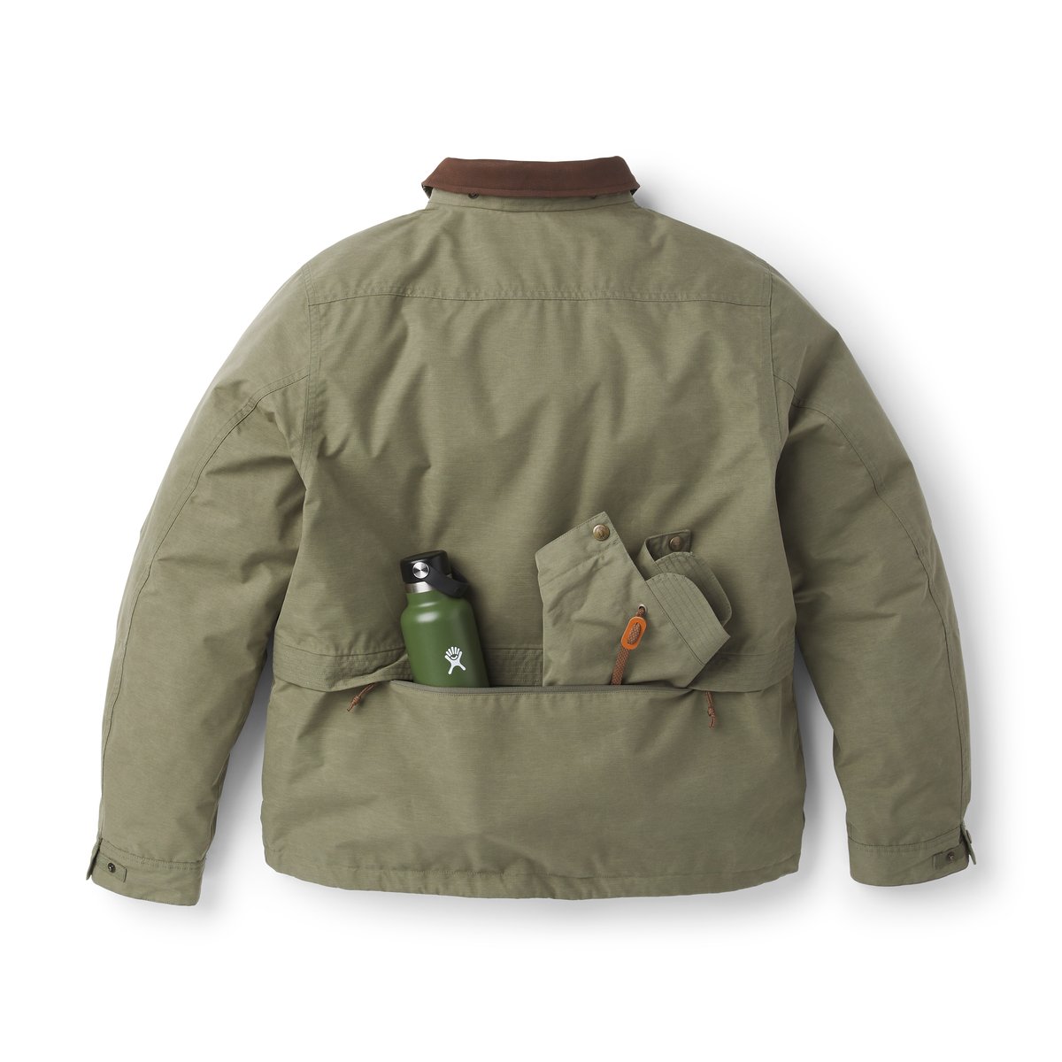 Woodsman GTX Jacket Dusty Olive / Danner Customer Favorite
