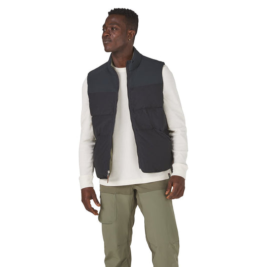 Zigzag Down Vest Black / Danner Classic