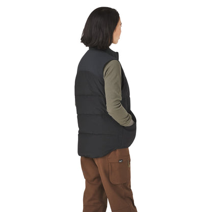 Zigzag Down Vest Black / Danner Classic