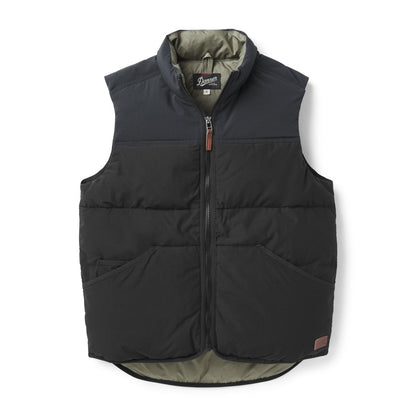 Zigzag Down Vest Black / Danner Classic