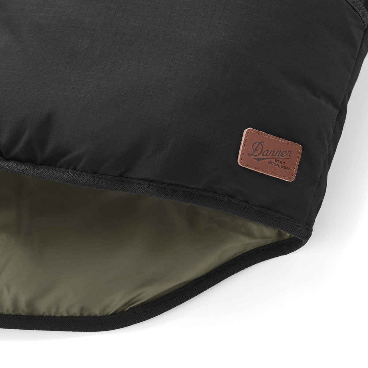 Zigzag Down Vest Black / Danner Classic