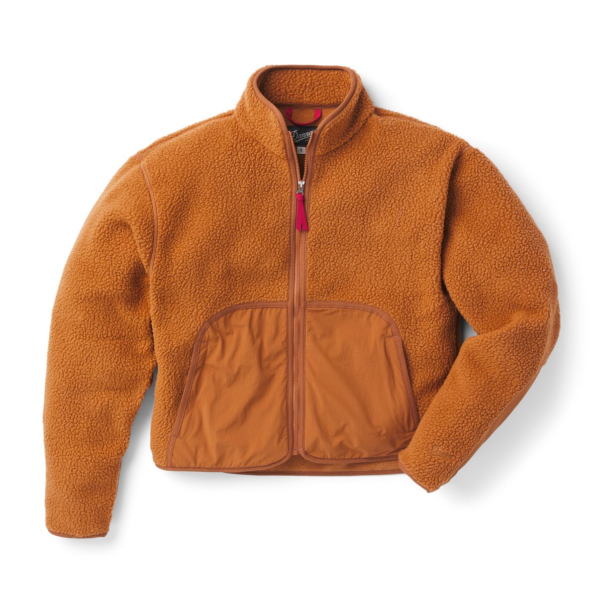 Wolf Creek Sherpa Jacket Glazed Ginger / Danner Trusted