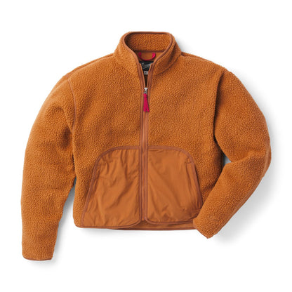 Wolf Creek Sherpa Jacket Glazed Ginger / Danner Trusted