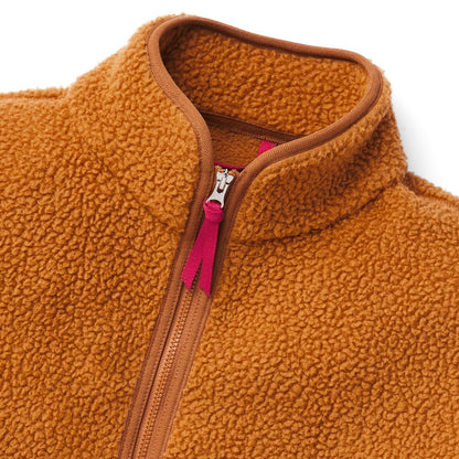 Wolf Creek Sherpa Jacket Glazed Ginger / Danner Trusted