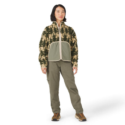 Wolf Creek Sherpa Jacket Douglas/Safari / Danner Value