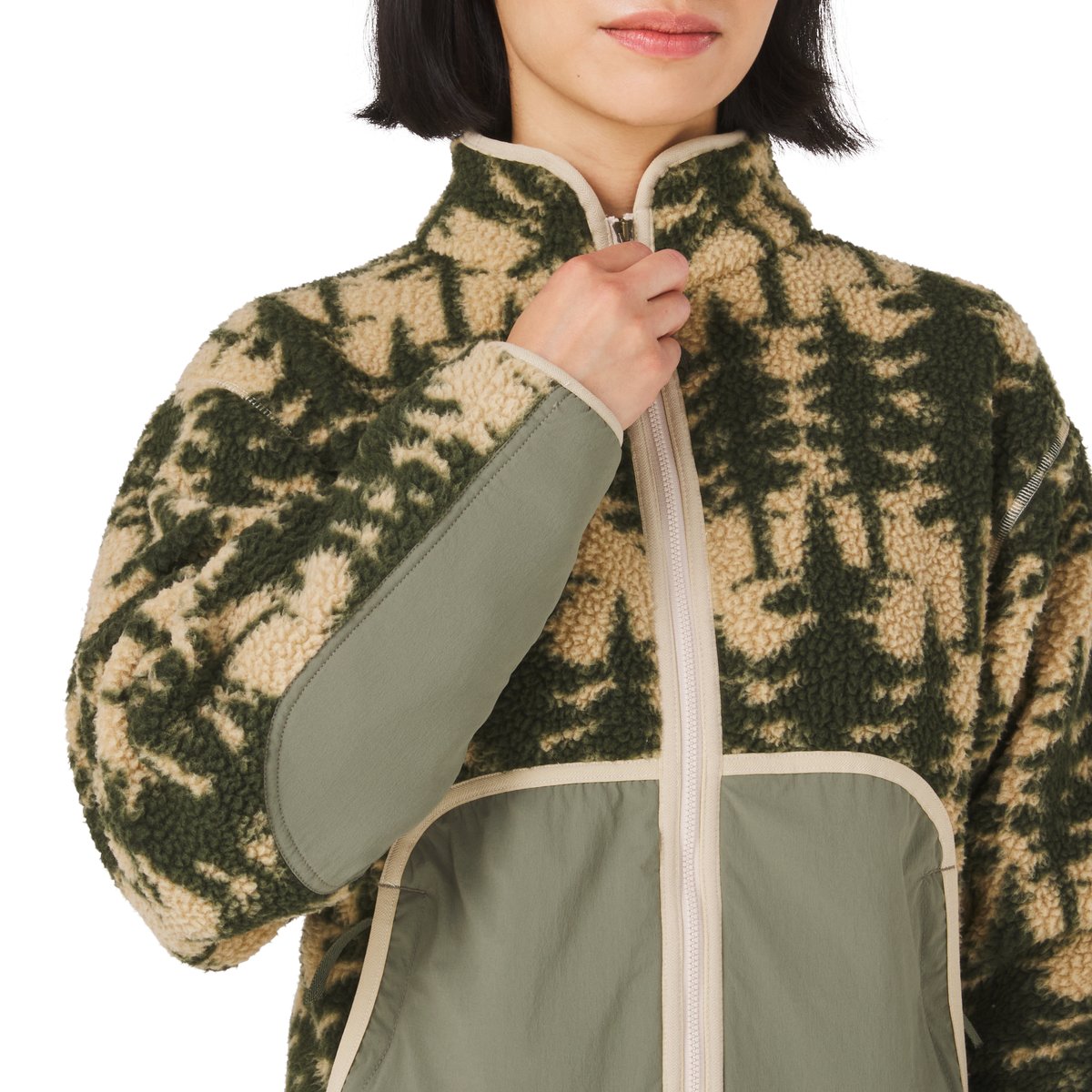 Wolf Creek Sherpa Jacket Douglas/Safari / Danner Value