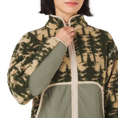 Wolf Creek Sherpa Jacket Douglas/Safari / Danner Value